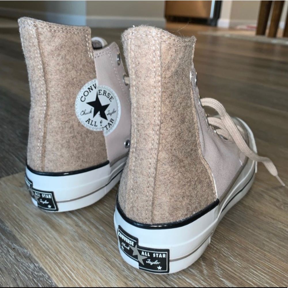 two toned rare converse NWOT